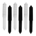thumbnail image 2 of 6Pcs Plastic Toilet Paper Rollers Retractable Reels Roll Paper Box Central Shaft, 2 of 7