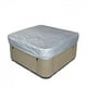 thumbnail image 1 of Cubierta cuadrada para bañera de hidromasaje para exteriores, cubierta impermeable de poliéster para spa, cubierta cuadrada para bañera de hidromasaje, 1 pieza TUNC Sencillez, 1 of 3