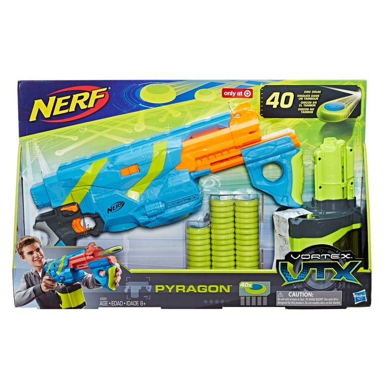 NERF Vortex VTX Pyragon - Walmart.com