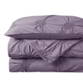 thumbnail image 2 of Luxury Floral Ruched High Quality Duvet Cover Set, 2 of 3