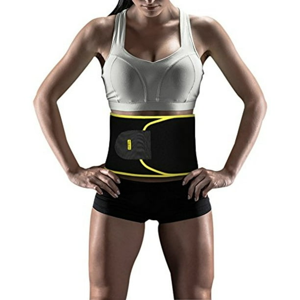 Yosoo Waist Trimmer Belt, Neoprene Waist Sweat Band for Slimmer Water