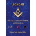thumbnail image 1 of Isonomi: The Great Masonic Secret: Master Keys, 1 of 1