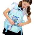 thumbnail image 4 of Girls Backpack, School Backpack for Girls, Cute Bow Bookbag forTeens for Elementary Middle High School Student, Back To School, 4 of 6