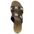 thumbnail image 4 of Sandalias Modasol para Mujer 456 negro 23, 4 of 6