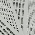 thumbnail image 6 of Extra Large Perforated Aluminum Grills Pan Perforated Cookie Sheet Ideal For Baking Cakes Bread And Iced, 6 of 8