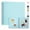 Light Blue 3E5, variant on Loose Leaf Album DIY Wedding Baby Commemorative Scrapbook Album DIY Scrapbook Photo Album, Usupdd 2025 Loose Leaf Album DIY Wedding