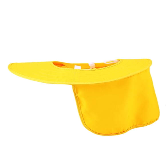 Stripe Hard Hat, Fiber Material Effective Durable Grid Cloth Curtain Reflective Hat, Sturdy For Miner Repairer Worker Farmer