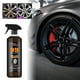 thumbnail image 1 of Limpiador y Removedor de Llantas de Coche para Limpiar Llantas y Neumáticos de Aleación Seguros y Sin Pintura, 120 Ml, 1 of 7