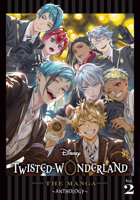 Disney Twisted-Wonderland: The Manga - B Disney Twisted