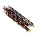 thumbnail image 2 of pitrice Waterproof Smooth Women Girls Eyebrow Pencil Pen Brows Natural Silky Eye Makeup Cosmetics Long Lasting, 2 of 6