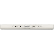 Casio CTS1 61 Key Portable Keyboard in White