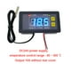 thumbnail image 4 of Toystoory 2 uds. H56TR termostato controlador de temperatura accesorios de Control remoto termostatos de agua para interruptor Wifi doméstico en paquete Electrodomésticos Typ 4 Toystoory HA012286-04B, 4 of 6
