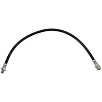 Dorman H38009 Brake Hydraulic Hose for Specific Nissan Models Fits select: 1985-1986 NISSAN 720, 1980-1984 DATSUN 720