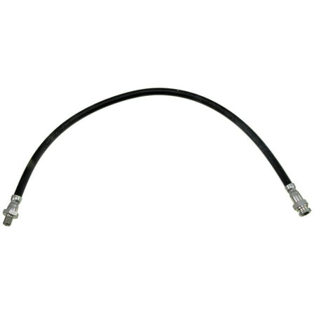 Dorman H38009 Brake Hydraulic Hose for Specific Nissan Models Fits select: 1985-1986 NISSAN 720, 1980-1984 DATSUN 720