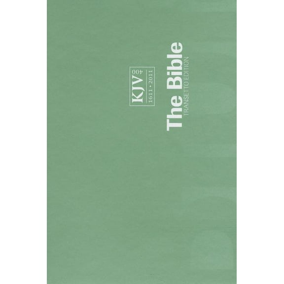 Transetto Bible-KJV, (Paperback)