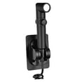 thumbnail image 5 of deevoka Bidet Toilet Sprayer Portable Quick and Easy Installation Cloth Diaper Sprayer Black Spring Base, 5 of 9