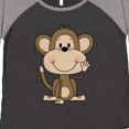 thumbnail image 4 of Inktastic monkey Women's Plus Size T-Shirt, 4 of 5