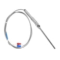 thumbnail image 4 of Cable de sensor de temperatura de sonda de 100 mm con rosca M8 tipo K, 0-400 ℃ (1 m), 4 of 12