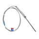 thumbnail image 4 of Cable de sensor de temperatura de sonda de 100 mm con rosca M8 tipo K, 0-400 ℃ (1 m), 4 of 12