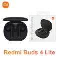 thumbnail image 2 of Auriculares Bluetooth Xiaomi Redmi Buds 4 Lite Edición Global Auriculares inalámbricos verdaderos Batería de larga duración Auriculares estilo semiintraaural, 2 of 5