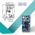 thumbnail image 3 of Module Sans Fil Port Série Microcontrôleur Professionnel et Stable 433Mhz Sans Fil 1000m Remplace Modules Compatibles Bluetooth Installation Facile, 3 of 9
