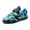 Blue, variant on Soccer Cleats Boys Youth Football Shoes Training Matches With Studs Lightweight Sports Kids Athletic Sneakers Pink Kids Shoes Boys