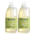 thumbnail image 3 of MRS. MEYER'S CLEAN DAY Liquid Laundry Detergent, Infused with Essential Oils, Lemon Verbena, 64 oz - Pack of 2 (128 Loads), 3 of 5
