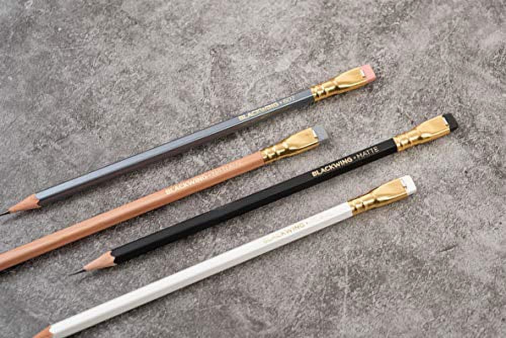 Palomino - Blackwing Pencils- Natural Extra Firm - Set of 12
