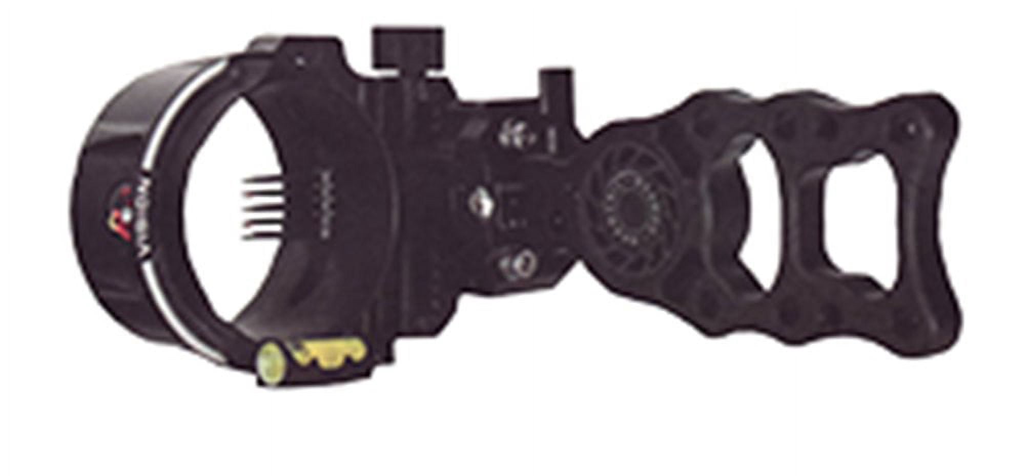 Tomorrow's Resources Vision Hd 5 Pin .019 Sight Black