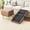 Coffee, variant on Foldable Dog Stairs for Small Dogs, 2-in-1 Pet Steps & Ottoman for Couch, Non-Slip Wooden Pet Ramp for Puppy Senior Injured Dogs, Coffee