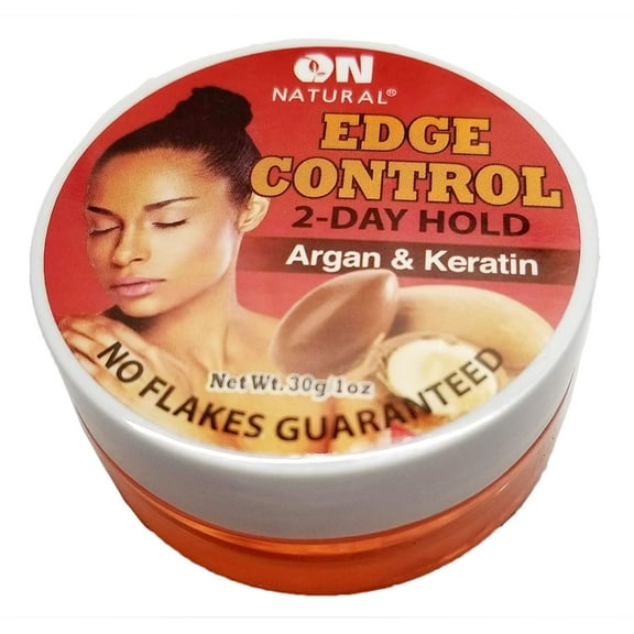 Next Image On Edge Control Argan & Keratin, 1 Oz