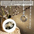 thumbnail image 5 of Unique Bargains Chandelier Prisms Parts Hanging Beads DIY Decoration Grey, 5 of 6