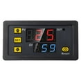 thumbnail image 1 of Interrupteur de Délai DC 24V Minuterie 20A Module Programmable Cycle de Temps Numérique, 1 of 1