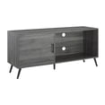 thumbnail image 4 of Desert Fields Thea TV Stand for TVs up to 52", Slate Grey, 4 of 6