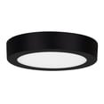 thumbnail image 1 of Estévez Luminaria LED DRUM CCT 12W Sobreponer Negro Cambio de Color, 1 of 8