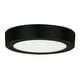 thumbnail image 1 of Estévez Luminaria LED DRUM CCT 12W Sobreponer Negro Cambio de Color, 1 of 8