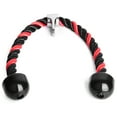 thumbnail image 6 of Training Pull Down Rope Triceps Push Down Rope 27IN Non Slip Cable Attachment for Gym, 6 of 8