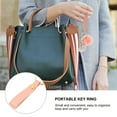 thumbnail image 3 of EeaseCA 1 Pc Portable Key Accessory Metal Buckle Key Ring Convenient Luggage Decoration, 3 of 8