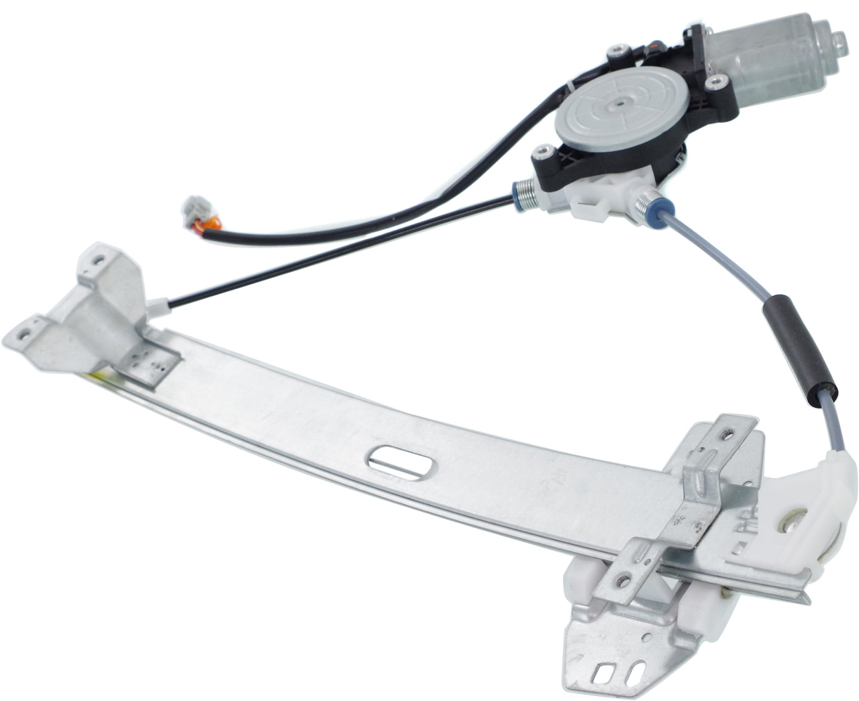 Replacement REPA462943 Window Regulator Compatible with 2003 Acura CL Front, Right Passenger Power With Motor