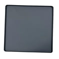 thumbnail image 4 of Alfombrilla protectora para lavadora, impermeable, lavable, resistente a arañazos, cuadrada, para lavadora y secadora, para lavandería. Negro, 4 of 8