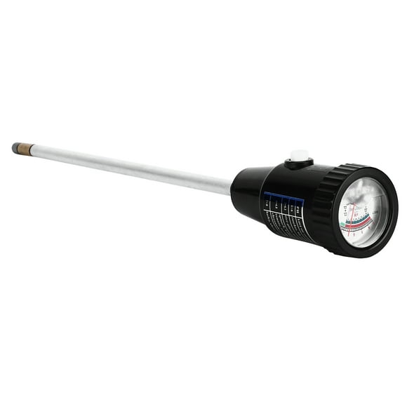 Humidity Accuracy Soil Tester,Soil Tester PH ±1% Soil Tester Soil PH Tester Elevate Your Experience