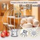 thumbnail image 4 of K45WW Stainless Steel Wire Whisk for KitchenAid, 4 of 5
