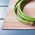 thumbnail image 3 of SAFAVIEH Hampton Duana Striped Indoor/Outdoor Area Rug, Terracotta, 8' x 10', 3 of 6