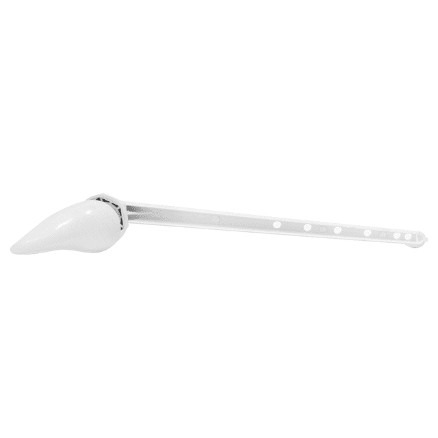 MANIJA BLANCA CON BRAZO PARA WC Fleximatic