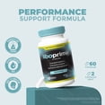 thumbnail image 4 of Liboprime – Original Libo Prime Capsules with a Natural Daily Blend for Energy & Wellness |Clean, Gentle, Easy-to-Swallow Pills (60 Capsules), 4 of 10