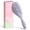 Purple, variant on SHINLEA Detangle Hair Brush, Detangling Wet & Dry Spiral Hairbrush for Women, Men, Kids, Vented Detangler for Blow Drying, Glide Through Tangles For All Hair Types (Purple)