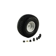 Arnold 15 X 6.0 – 6 Steel Lawn Tractor Front Replacement Wheel, 300 lb Load Rating Simolary simolary.com 9