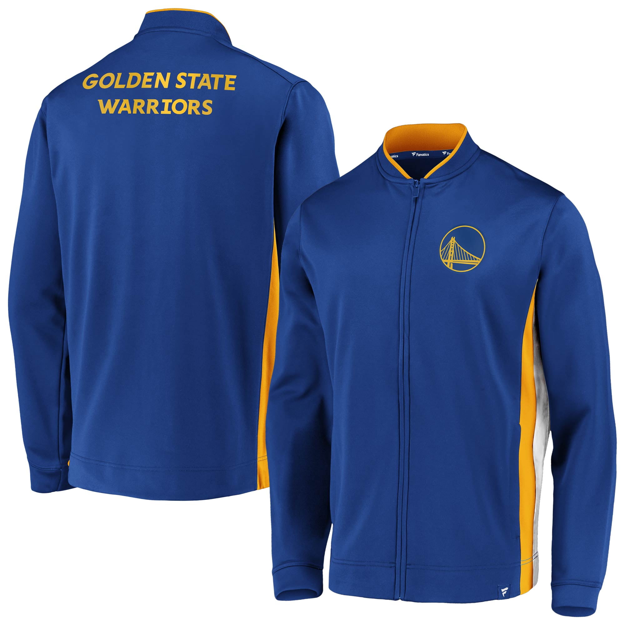 golden state warriors warm up jacket