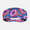 Blue, variant on Pixel Donuts Headband