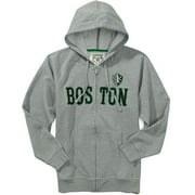 No Boundaries - Men's Boston Zip Hoodie